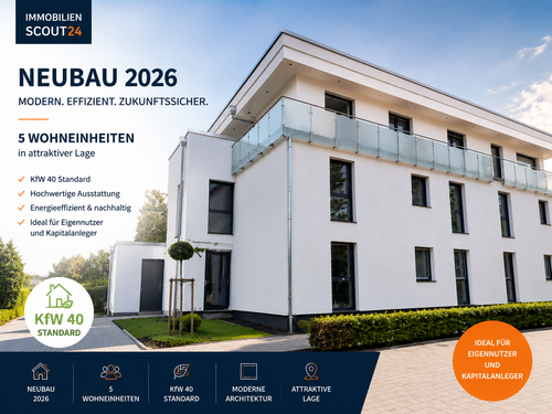 Foto - Wohnung zum Kaufen in Nordrhein-Westfalen - Löhne 336.600,00 € 102 m²
