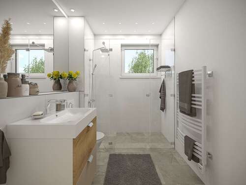 Foto - Wohnung zum Mieten in Augsburg 929,00 € 62.91 m²