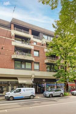 Foto - Wohnung zum Kaufen in Düsseldorf 473.000,00 € 91.16 m²