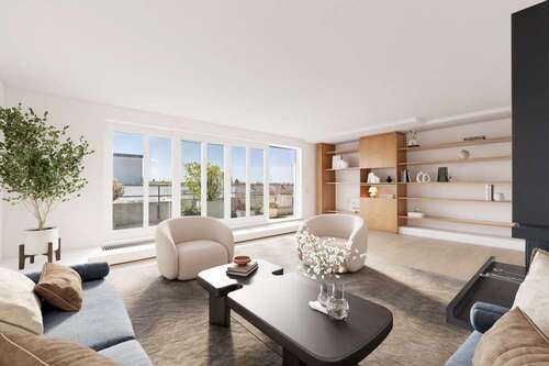 Foto - Wohnung zum Kaufen in Karlsruhe 520.000,00 € 142 m²