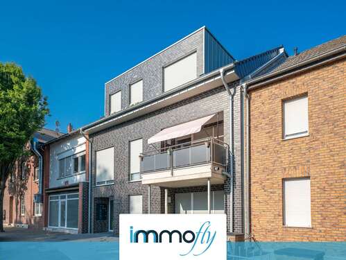 Foto - Wohnung zum Kaufen in Heinsberg Oberbruch 199.000,00 € 68 m²