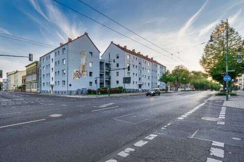 Foto - Wohnung zum Mieten in Eberswalde 455,00 € 49.38 m²