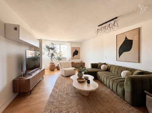Foto - Wohnung zum Kaufen in Frankfurt am Main 485.000,00 € 88 m²