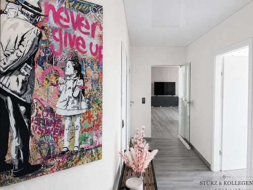 Foto - Wohnung zum Kaufen in Offenburg 399.000,00 € 150 m²