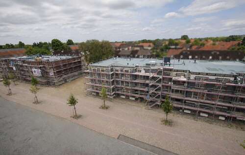 Foto - Wohnung zum Mieten in Cuxhaven 594,36 € 76.2 m²