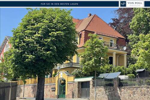 Foto - Haus zum Kaufen in Radebeul 1.350.000,00 € 395.18 m²