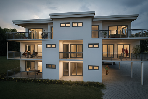 Foto - Wohnung zum Kaufen in Nordrhein-Westfalen - Löhne 469.000,00 € 142 m²