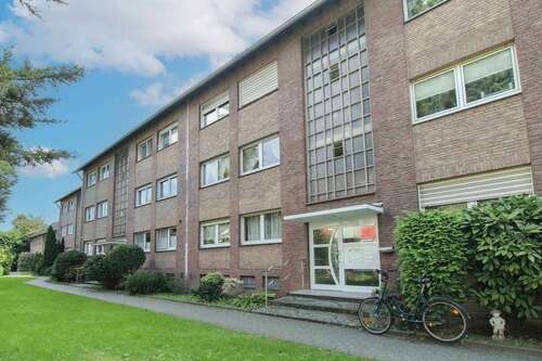 Foto - Wohnung zum Kaufen in Krefeld 200.000,00 € 82.03 m²