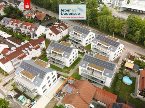 Foto - Wohnung zum Kaufen in Markdorf 602.000,00 € 82.4 m²