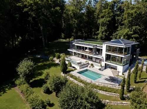 Foto - Haus zum Kaufen in Starnberg 9.800.000,00 € 500 m²