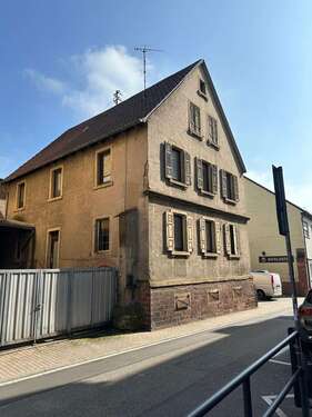 Foto - Haus zum Kaufen in Leimen 230.000,00 € 162 m²