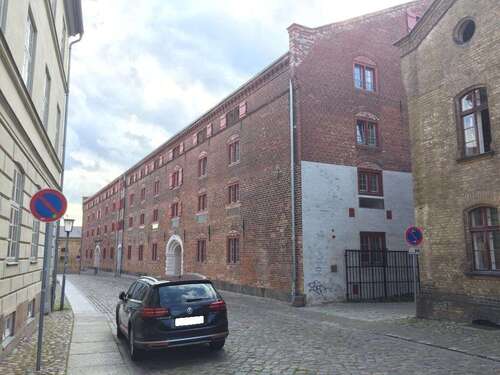 Foto - Wohnung zum Kaufen in Stralsund 135.000,00 € 42 m²