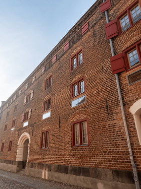 Foto - Wohnung zum Kaufen in Stralsund 135.000,00 € 42 m²