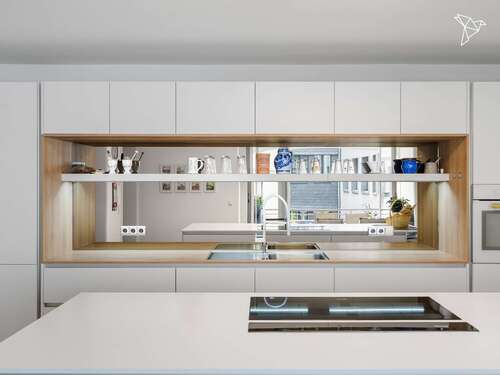 Foto - Wohnung zum Kaufen in Frankfurt am Main 1.290.000,00 € 125.83 m²