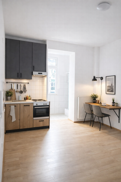 Foto - Wohnung zum Mieten in Duisburg 400,00 € 40 m²