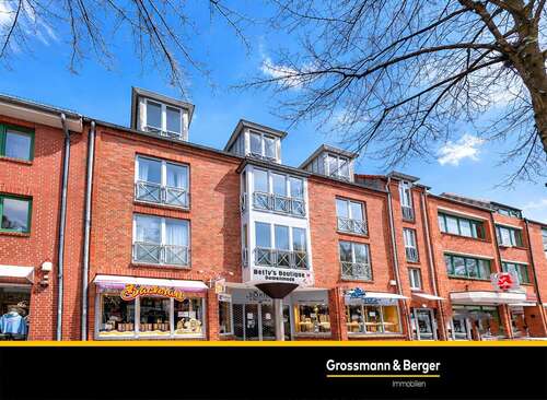 Foto - Wohnung zum Kaufen in Buxtehude 398.000,00 € 123.76 m²