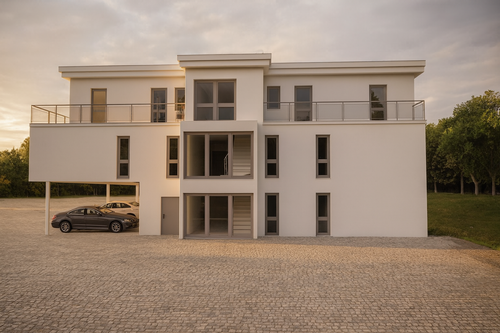 Foto - Wohnung zum Kaufen in Nordrhein-Westfalen - Löhne 470.500,00 € 138 m²