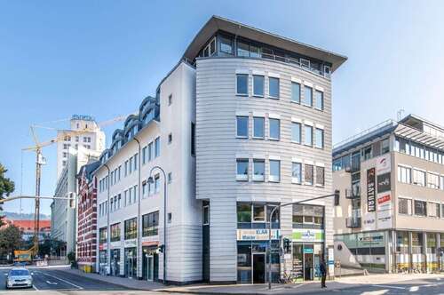 Foto - Büro in Jena 960,00 € 48.3 m² - 960,00 EUR Kaltmiete, ca.  48,30 m²