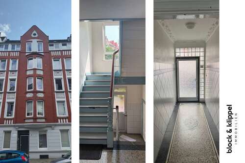 Foto - Wohnung zum Kaufen in Kiel 209.000,00 € 46 m²