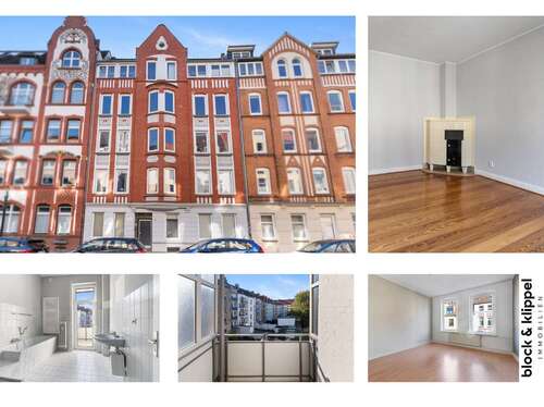 Foto - Wohnung zum Kaufen in Kiel 209.000,00 € 46 m²