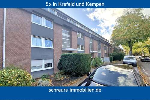 Foto - Wohnung zum Kaufen in Krefeld Bockum 215.000,00 € 74.26 m²