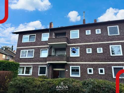 Foto - Wohnung zum Kaufen in Düsseldorf Wersten 215.000,00 € 64.41 m²