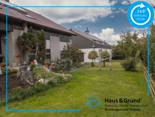 Foto - Haus zum Kaufen in Reutlingen 647.000,00 € 234 m²