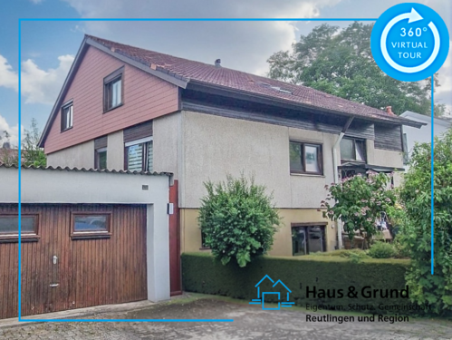 Foto - Haus zum Kaufen in Reutlingen 647.000,00 € 234 m²