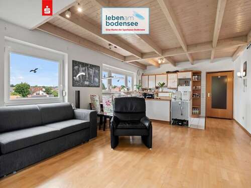 Foto - Wohnung zum Kaufen in Uhldingen-Mühlhofen 319.000,00 € 100 m²