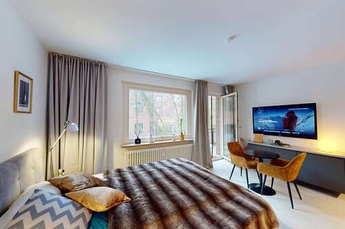 Foto - Wohnung zum Kaufen in Hamburg 249.000,00 € 30 m²