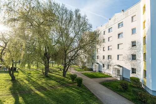 Foto - Wohnung zum Mieten in Eisenach 448,00 € 58.88 m²