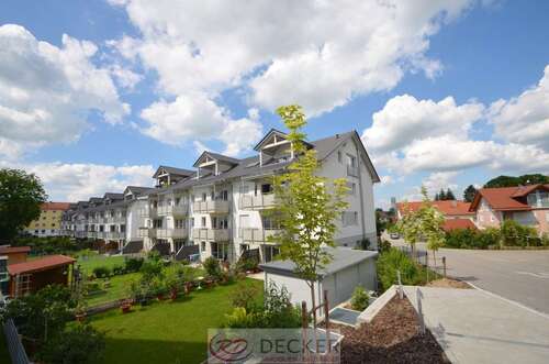 Foto - Wohnung zum Mieten in Wasserburg a. Inn 900,00 € 71.39 m²
