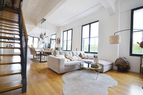Foto - Wohnung zum Kaufen in Krefeld 695.000,00 € 201 m²