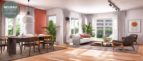 Foto - Wohnung zum Kaufen in Frankfurt 849.800,00 € 102.2 m²