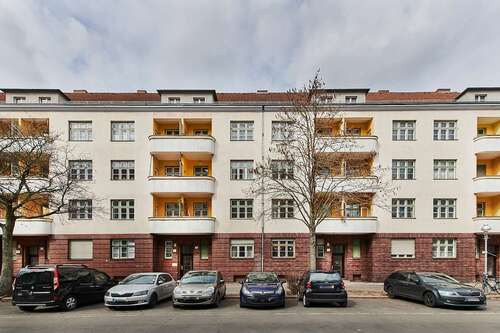 Foto - Wohnung zum Kaufen in Berlin 230.000,00 € 53.4 m²