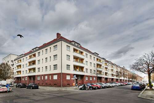 Foto - Wohnung zum Kaufen in Berlin 230.000,00 € 53.4 m²