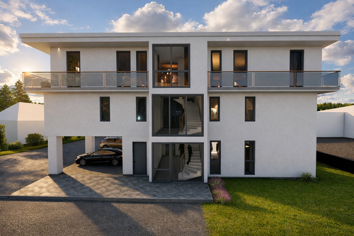 Foto - Wohnung zum Kaufen in Nordrhein-Westfalen - Löhne 389.000,00 € 118 m²