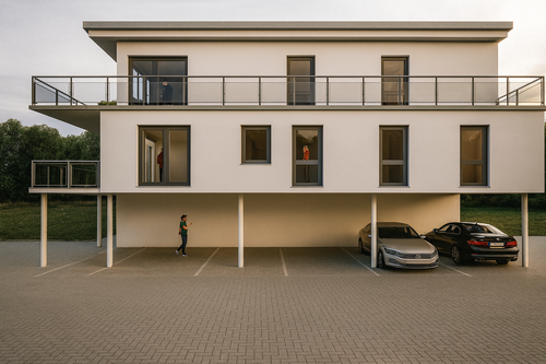 Foto - Wohnung zum Kaufen in Nordrhein-Westfalen - Löhne 389.000,00 € 118 m²