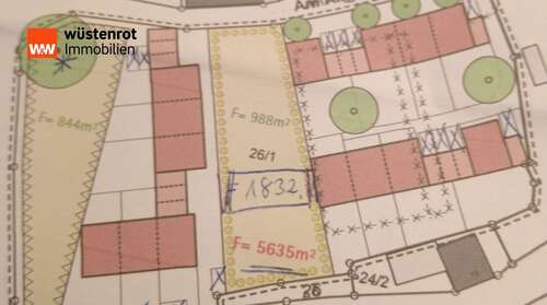 Foto - Grundstück zu verkaufen in Haimhausen Amperpettenbach 3.070.000,00 € 5624 m²