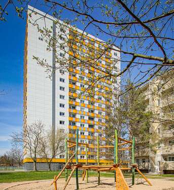 Foto - Wohnung zum Mieten in Dresden 339,30 € 43.5 m²