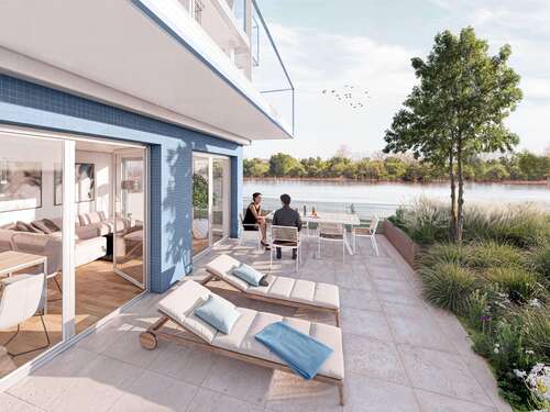 Foto - Wohnung zum Kaufen in Mainz 1.090.900,00 € 121.25 m²