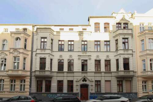 Foto - Wohnung zum Kaufen in Magdeburg 155.000,00 € 80.93 m²