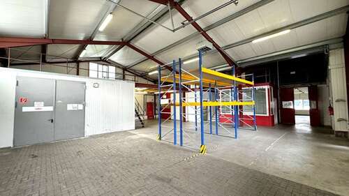 Foto - Halle in Rastede 614.000,00 € 1279 m²
