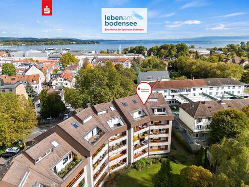 Foto - Wohnung zum Kaufen in Konstanz 1.290.000,00 € 186 m²