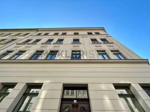 Foto - Wohnung zum Kaufen in Leipzig 160.000,00 € 57.64 m²