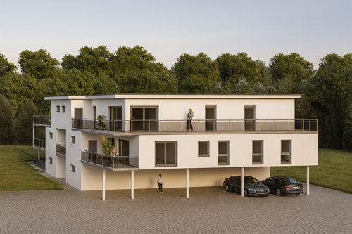 Foto - Wohnung zum Kaufen in Nordrhein-Westfalen - Löhne 389.000,00 € 118 m²