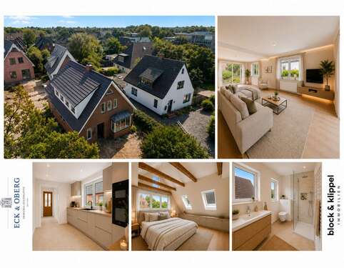 Foto - Haus zum Kaufen in Sylt-Ost Tinnum 1.660.000,00 € 122 m²