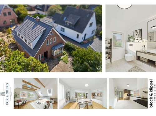 Foto - Haus zum Kaufen in Sylt-Ost Tinnum 1.660.000,00 € 122 m²