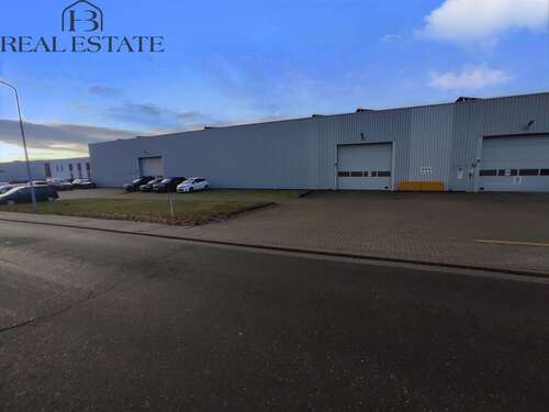 Foto - Halle in Burg 13.968,00 € 3104 m²