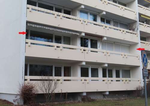 Foto - Wohnung zum Kaufen in Kempten 320.000,00 € 93.36 m²